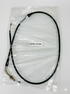 OEM fabriqué à Taïwan #   58200-27200 |    Câble d'embrayage de moto RV 50 RV50 (1971-1983) - Product Image 3