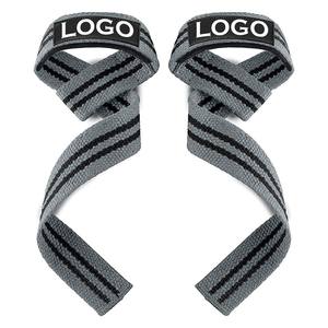 Sangles de musculation en coton GAF avec logo personnalisé pour l'industrie du fitness et de la musculation pour hommes et femmes - Product Image 5