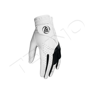 Guantes de golf de cuero con logotipo impreso profesional 2025 a la venta Guantes de golf de cantidad a granel de alta calidad con precios bajos Servicio Oem - Product Image 3