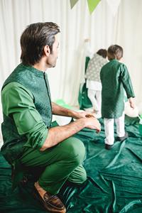 Gilet sans manches pour homme, fait main, respirant, style formel, confection de qualité supérieure, pour une utilisation en extérieur - Product Image 6