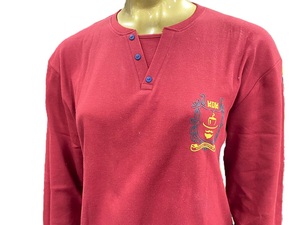 Traje de noche de satén de punto inspirado en el diseñador para mujer, de 2 piezas Pijama de algodón, ropa de casa de verano y primavera, ropa para dormir - Product Image 6