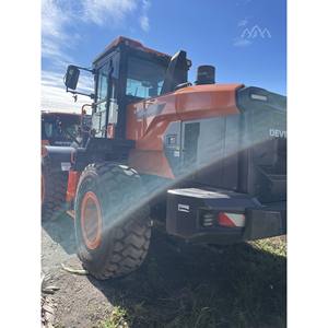 Tracteur Chargeur Frontal DEVELON DL250-7 2024 Neuf avec Moteur Weichai ou Doosan, Pompe et Boîte de Vitesses de 8 Tonnes, Composants Essentiels - Product Image 5
