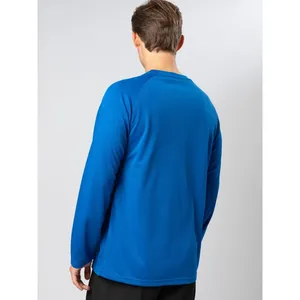 T-shirt a maniche lunghe per la corsa, articoli sportivi - Product Image 4