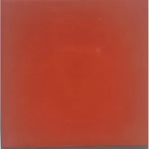 S #027 Mexicano 4x4 Azulejos de cerámica hechos a mano Estilo español Color terracota Brillante/Mate Firebrick para uso interior de la sala de estar - Product Image 1