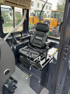 Bulldozer Shantui SD16 d'occasion, haute performance, capacité de bêchage de 4,5 m, moteur Yangdong de 100 CV, poids de 17 000 kg - Product Image 5