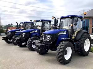 LOVOL tractor M1104 110 HP Tractores agrícolas - Product Image 2