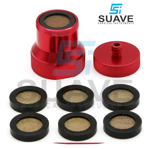 ชุดเก็บไขมันขนาดเล็กทำจากสเตนเลสนาโนสำหรับเครื่องมือผ่าตัด - Product Image 3