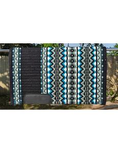 Tissé à la main écologique laine Western selle couverture Premium Durable confortable cheval Pad doux personnalisable équitation Tack en vrac - Product Image 3