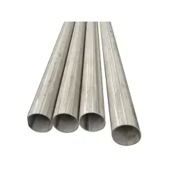 Tubo Cuadrado de Acero Inoxidable 201 de NORTH CHINA STEEL, Acabado BA, Soldado ERW, para Venta al Por Mayor - Product Image 3