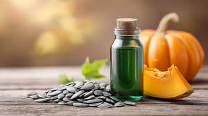 100% Pure pumpkin seed <b>carrier</b> <b>Oil</b> Wholesale Bulk pumpkin seed <b>Oil</b> Natural and Pure pumpkin dry seed <b>carrier</b> <b>oil</b> - Product Image 2