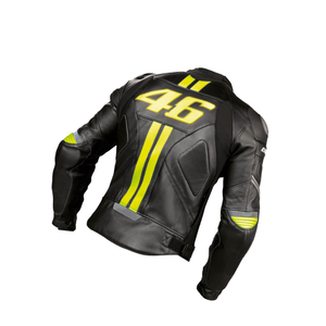 Stitchmode, venta al por mayor de chaquetas de cuero, fabricante, vendedor, Chaqueta larga informal de cuero para hombre, chaquetas de moto - Product Image 4