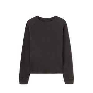 Fabricante de Sudaderas Térmicas, Sudaderas Personalizadas al por Mayor, Sudaderas Vintage de Mezcla de Algodón con Cuello Alto para Hombre y Mujer, Sudaderas con Cuello Redondo - Product Image 6