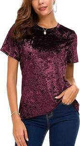 Haut pour homme à manches longues et épaules tombantes, couleur unie, en velours, surdimensionné, style hip-hop, brillant, respirant, écologique, décontracté, pour l'hiver - Product Image 4