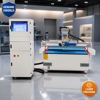 Machine de sablage au laser haute performance pour verre