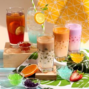 Tazas de gelatina Konjac con sabor afrutado Delicioso pudín en tazas convenientes - Product Image 6