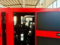 Generador Diésel DCEC 200kVA 250kVA 200kW 250kW Arranque Automático ATS Silencioso con Alternador Stamford