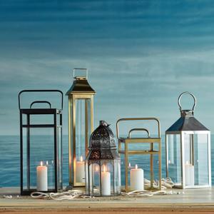 Escultura de vela de Metal Vintage, pieza decorativa única, sala de estar romántico para centro de mesa, dormitorio, Decoración de mesa - Product Image 1