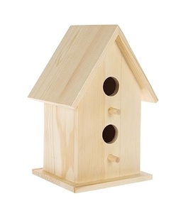 Nieuwste Ontwerp Houten Eekhoorn Huis Voor Buiten In Export Kwaliteit Met Elegante Afwerking Houten Eekhoorn Feeder In Fabriek Prijzen - Product Image 2