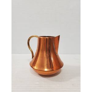 Industry Trending Vintage Copper Jug, Vintage Copper Pitcher, Copper Decorative Vessel, Vintage Copper <b>Vase</b> - Product Image 1