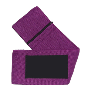 High Quality Long Resistance Bands New Design Hip <b>Circle</b> Band Fabric for <b>Fitness</b>-Wholesale - Product Image 5