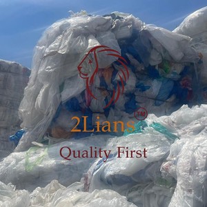 Película LDPE en balas de colores mezclados - Product Image 2