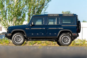 Vehículo Usado a Precio Accesible - Volante a la Izquierda |   INEOSS GRENADIERRRSS FIELDMASTERRRSS EDITIONNNSS 2024 - Product Image 3