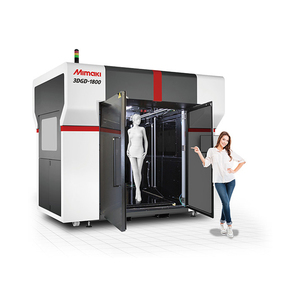 Impresora de Inyección de Tinta 3D de Formato Grande Mimaki 3DGD-1800 - Product Image 2