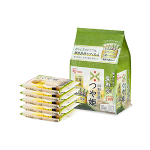 Tsuyahime Artisan Riz Douceur équilibrée et mâcher doux - Product Image 5