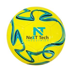 ลูกเทรนนิ่งวัสดุ PU สำหรับการฝึกซ้อมในอุตสาหกรรมเทคโนโลยีต่อไปพร้อมดีไซน์ตามสั่งและโลโก้ตามสั่ง - Product Image 1