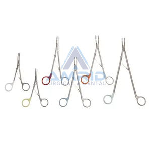 Bes Hot Selling Clip Applier Pour Clip Polymère Pour Chirurgie Ouverte Hemolok Par AMRID SURGICAL - Product Image 3