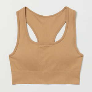 Top Sale Sujetador deportivo personalizable con logotipo único Nuevo estilo Sublimación Característica transpirable Precio bajo Conjunto de sujetador personalizable - Product Image 4