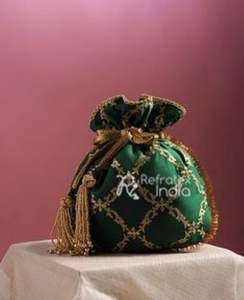 Bolsa de regalo de primera elección, distribuidor y fabricación a granel de refractex, India, hecha en la India, la mejor calidad y precio bajo - Product Image 6