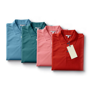 Unisex <b>Polo</b> <b>Shirt</b> Amriss Brand Custom Design Breathable Cotton Stylish Fit Workwear Uniform Bulk Order Bangladesh Factory Supply - Product Image 4