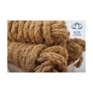 Non-Stretch, Solid and Durable farming rope 