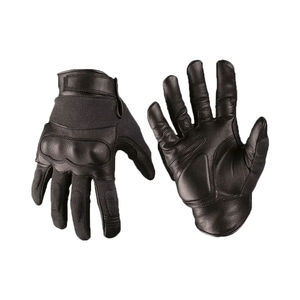 Guantes tácticos de dedo completo de microfibra duraderos de alta calidad al por mayor caza ciclismo pesca al aire libre guantes de pantalla táctil - Product Image 6
