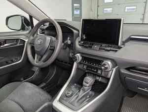 Mejor Opción Económica 2025: SUV Híbrido XLE AWD 2.5L Dynamic Force de 4 Cilindros, Listo para Conducir, Libre de Accidentes - Product Image 6