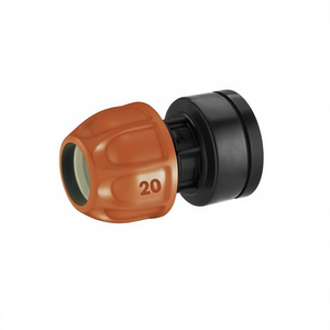 ข้อต่อเกลียวสำหรับรดน้ำและระบบชลประทาน Claber RAINJET 90319 สำหรับท่อโพลีเอทิลีนขนาด 16.6-20 มม. - Product Image 2