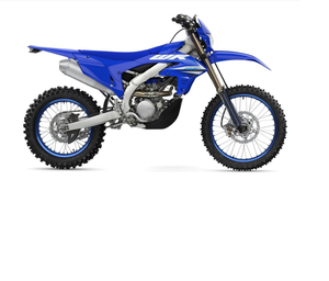 Motos YamahaS WR250F 2025 - Product Image 2