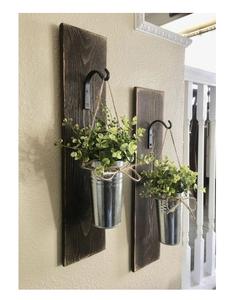 Vintage Planters Indoor and Outdoor <b>Wall</b> <b>Hanging</b> Planters Best Selling Product Wholesale Exporter Worldwide - Product Image 4