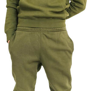 กางเกงผู้ชายคุณภาพสูงสำหรับฤดูหนาวกางเกงทันสมัยสำหรับวิ่งออกกำลังกายในยิมสตรีทแวร์พร้อมเทคนิคการพิมพ์ลาย - Product Image 4