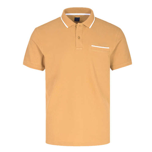 Polos sostenibles a un precio razonable con logotipo personalizado, cómodos y transpirables, Top trending, superventas, Polo para hombre - Product Image 1