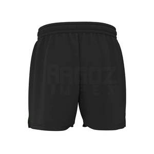 Shorts de rugby unisexes de haute qualité 100% polyester, respirants et à séchage rapide, fabriqués au Pakistan, vêtements de football - Product Image 2