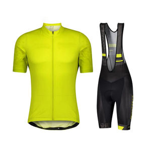 Traje de Ciclismo de LICRA/algodón de manga corta de secado rápido para hombre de verano, nueva moda, conjunto de Tops estampados de transferencia de calor cómodos para - Product Image 4