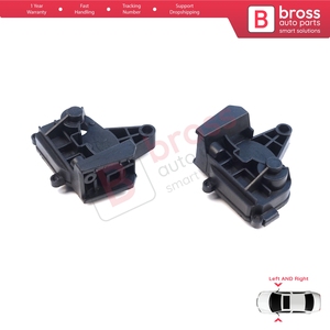 BDP505 Side Exterior Mirror Folding <b>Control</b> Element Cover Housing Fe for W203 S203 W211 S211 2038108776 2038107776 - Product Image 4