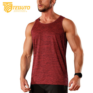 Fait sur mesure 100% respirant coton tricoté hommes débardeur pour Gym Fitness High Street Front Made Pakistan OEM Service disponible - Product Image 4