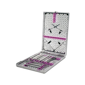 Cassette Ims Signature 18 Inst.lavande Imedin186s, Dispositivos Médicos Personalizados, Diseño Superior, Mejor Diseño, Instrumentos Dentales - Product Image 3