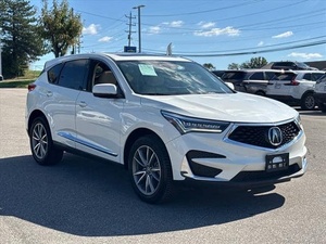 Usado 2019 Ac-ura RDX Technology-Package Volante a la izquierda - Product Image 2