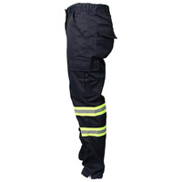 Nouveaux pantalons de travail imperméables à taille haute certifiés CE pour hommes et femmes, avec logo personnalisé et vêtements de travail, vente en gros