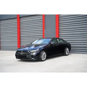 ลดราคาพิเศษ-2022--เบนซ์ CLS 450 เครื่องยนต์เทอร์โบ คูเป้สุดหรูสมรรถนะสูง - Product Image 1