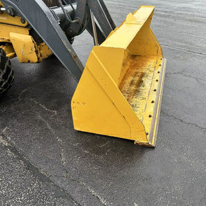 Retroexcavadora de ruedas de ingeniería con CE y maquinaria de construcción Retroexcavadora Johnn Deeres - Product Image 6